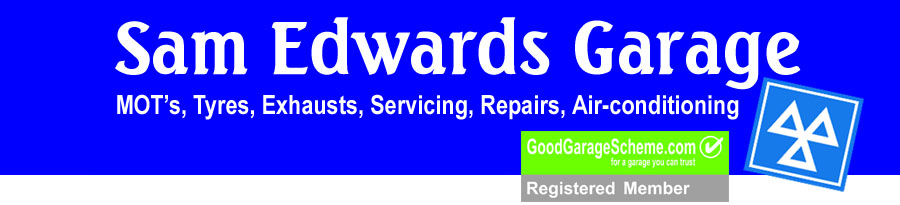 Sam Edwards Garage LLP